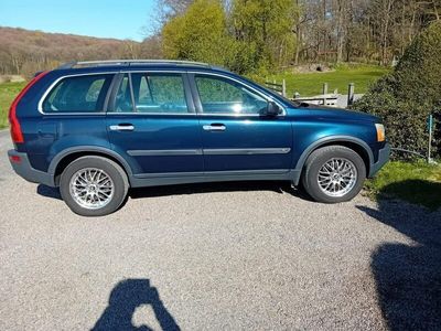 begagnad Volvo XC90 2.5T AWD Base Euro 4