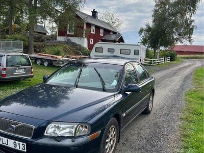 Volvo S80
