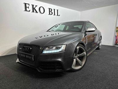 begagnad Audi RS5 Coupé 4.2 V8 450HK|MAXUTRUSTAD|QUATTRO|SV-SÅLD