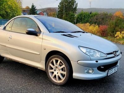 Peugeot 206 CC