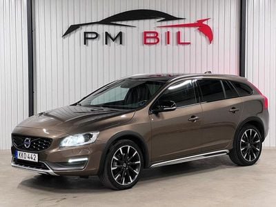 Volvo V60 CC