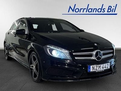 Mercedes A250