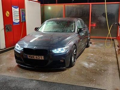 Begagnad BMW 335 306 HK (225 kW) 2012