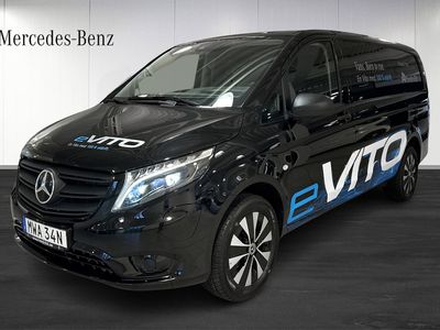 begagnad Mercedes e-Vito Transportbilar