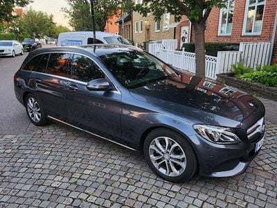 Mercedes C220