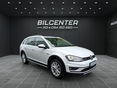 VW Golf Alltrack