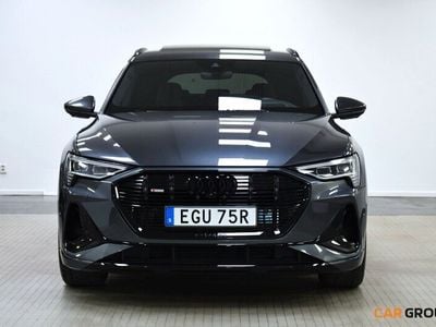 Audi e-tron Sportback