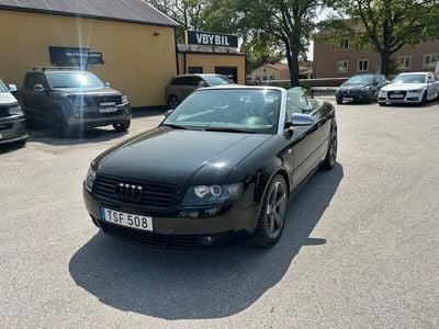 Audi A4 Cabriolet