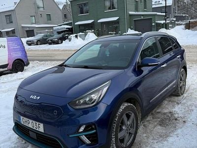 Begagnad Kia e-Niro 150 kW (204 HK) 2022 SUV