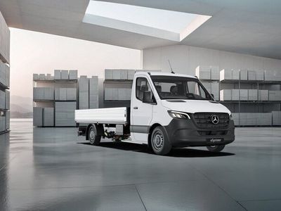 Mercedes E-Sprinter