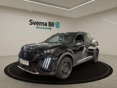 Svart perla nera metallic Begagnad 2024 Peugeot 2008 GT SUV | 249 900 kr (Marknadspris)