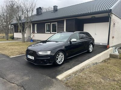 begagnad Audi A4 Avant 2.0 TDI DPF quattro S Tronic Proline Euro 5