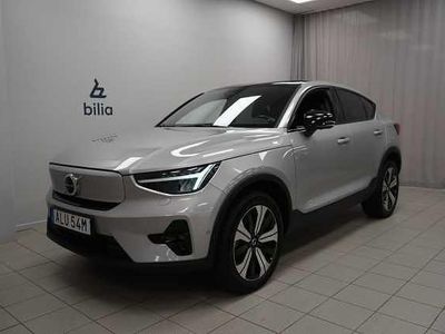 Begagnad Volvo C40 Ultimate 169 kW (231 HK) 2022 Silver SUV