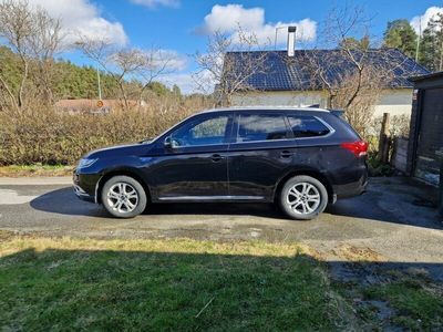 Mitsubishi Outlander P-HEV