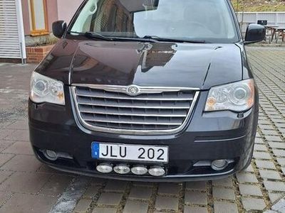 Chrysler Grand Voyager