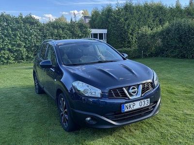 Nissan Qashqai +2