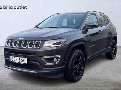 Grå Begagnad 2019 Jeep Compass SUV | 179 900 kr