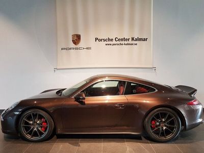 Porsche 911 Carrera 4S