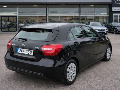 Begagnad Mercedes A180 109 HK (80 kW) 2014