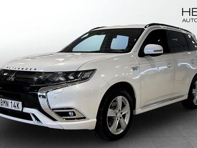 Begagnad 2019 Mitsubishi Outlander P-HEV Edition Kombi | 244 900 kr