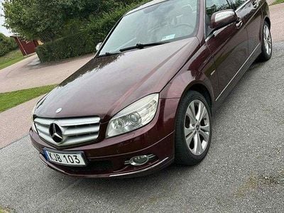 Mercedes C220