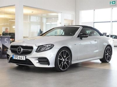 Mercedes E53 AMG