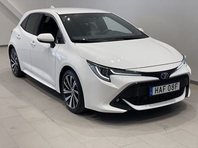 Toyota Corolla Hybrid