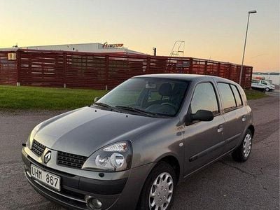 Renault Clio II