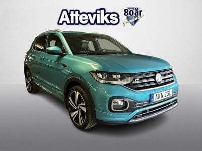 VW T-Cross