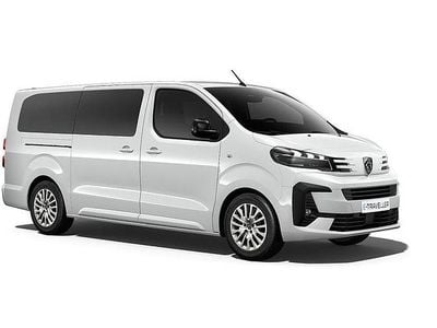 Ny 2025 Peugeot Traveller Active Minibuss | 462 830 kr