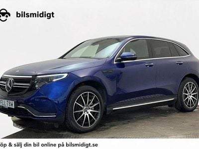 Mercedes EQC400