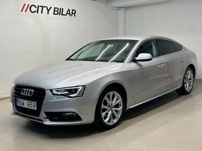 Audi A5 Sportback