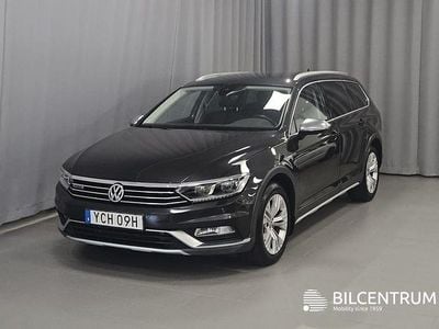 VW Passat Alltrack