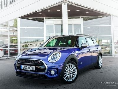 Mini Cooper S Clubman