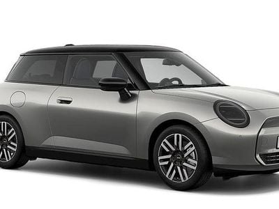 Grå Ny 2026 Mini Cooper SE Halvkombi | 488 000 kr