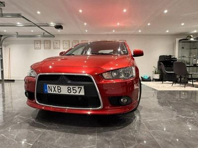Mitsubishi Lancer Sportback