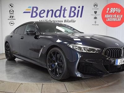 Carbonsvart metallic Begagnad 2019 BMW 340 M Sport Sportkupé | 619 500 kr