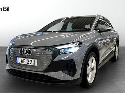 Kiselgrå Begagnad 2022 Audi Q4 e-tron Proline SUV | 279 000 kr (Marknadspris)