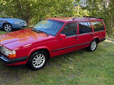 Begagnad 1996 Volvo 940 | 75 000 kr