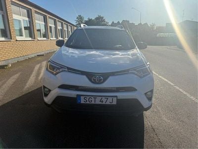 Toyota RAV4 Hybrid