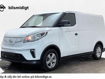 Maxus eDeliver 3