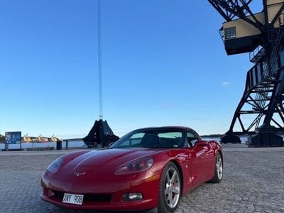 Chevrolet Corvette C6