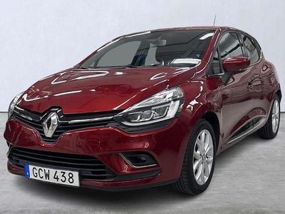 Okänd Begagnad 2018 Renault Clio IV Intens Halvkombi | 99 900 kr (Marknadspris)