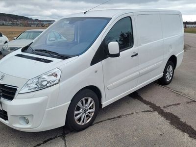 begagnad Peugeot Expert Panel Van 1.2t 2.0 HDi Euro 5 L2 Lång