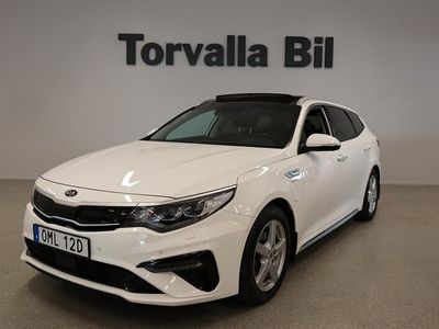 Kia Optima Hybrid