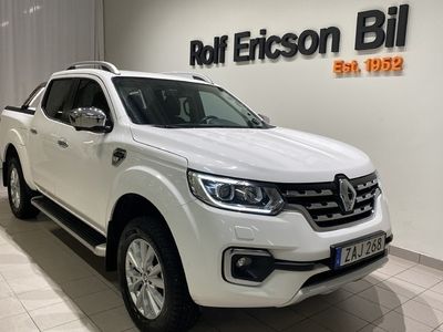 begagnad Renault Alaskan Intens 190 Legionnaire A 2018, Transportbil