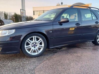 begagnad Saab 9-5 Aero SportCombi 2.3 Turbo Aero Euro 3