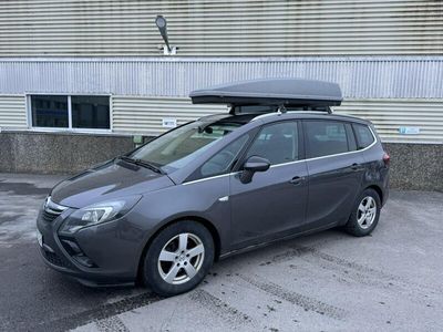 begagnad Opel Zafira Tourer 2.0 CDTI ecoFLEX 7-Sits