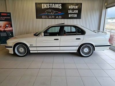 Begagnad 1989 Alpina B10 Sedan | 199 000 kr