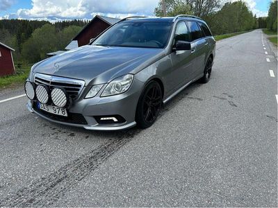 Mercedes E350
